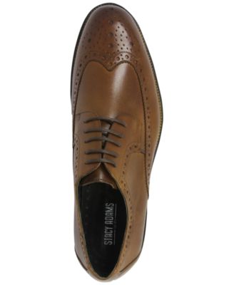 macy's stacy adams wingtip