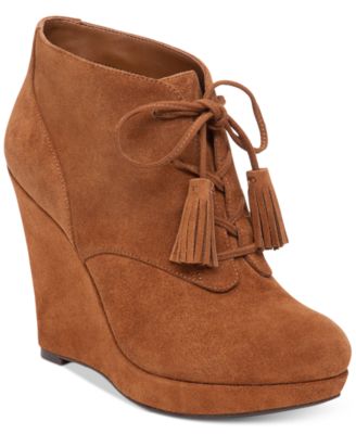 jessica simpson lace booties