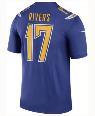 mens chargers color rush jersey