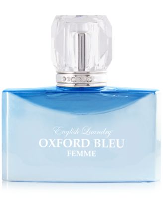 parfum femme bleu