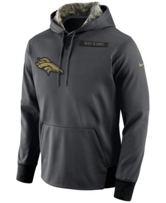 salute to service hoodie broncos