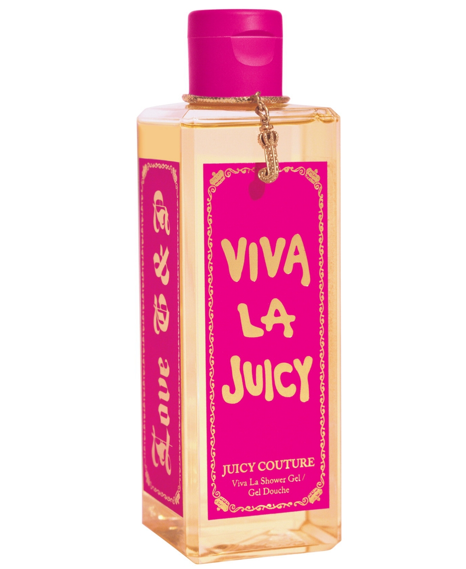 Juicy Couture Viva La Shower Gel, 8.6 Fl oz      Beauty