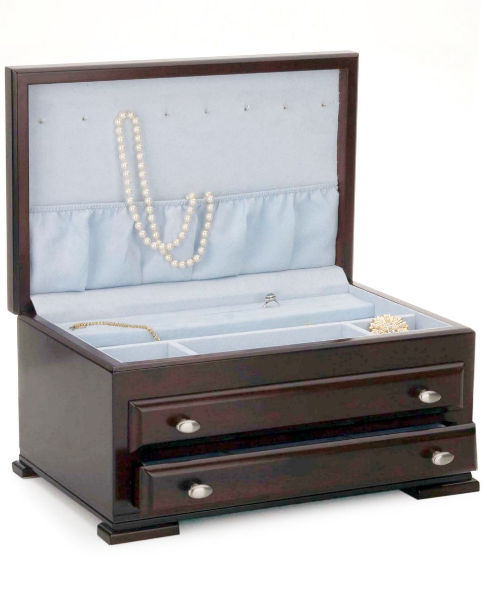 Reed & Barton Jasmine Jewelry Box   Collections   for the home