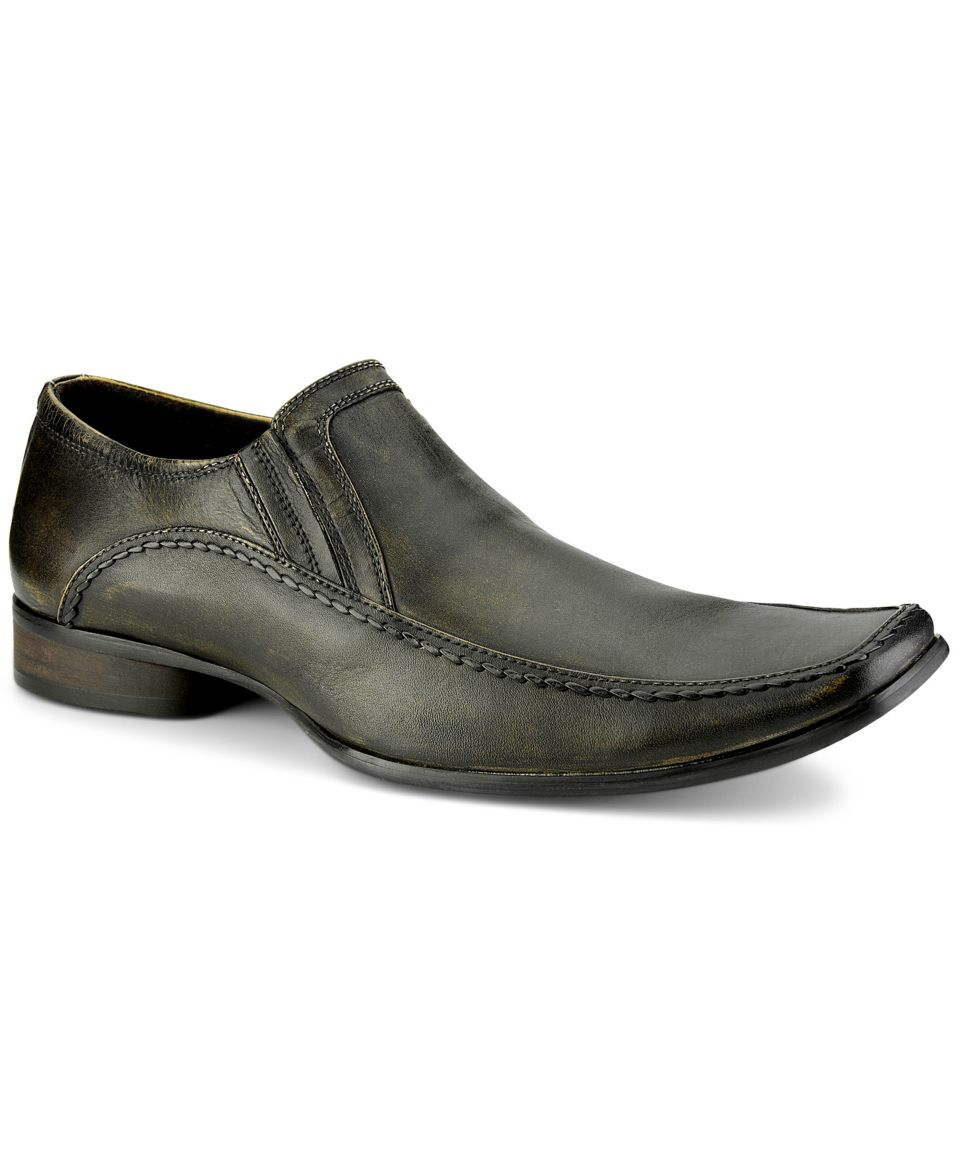 Kenneth Cole Reaction Shoes, Money Down Side Bit Loafers   Mens Shoes