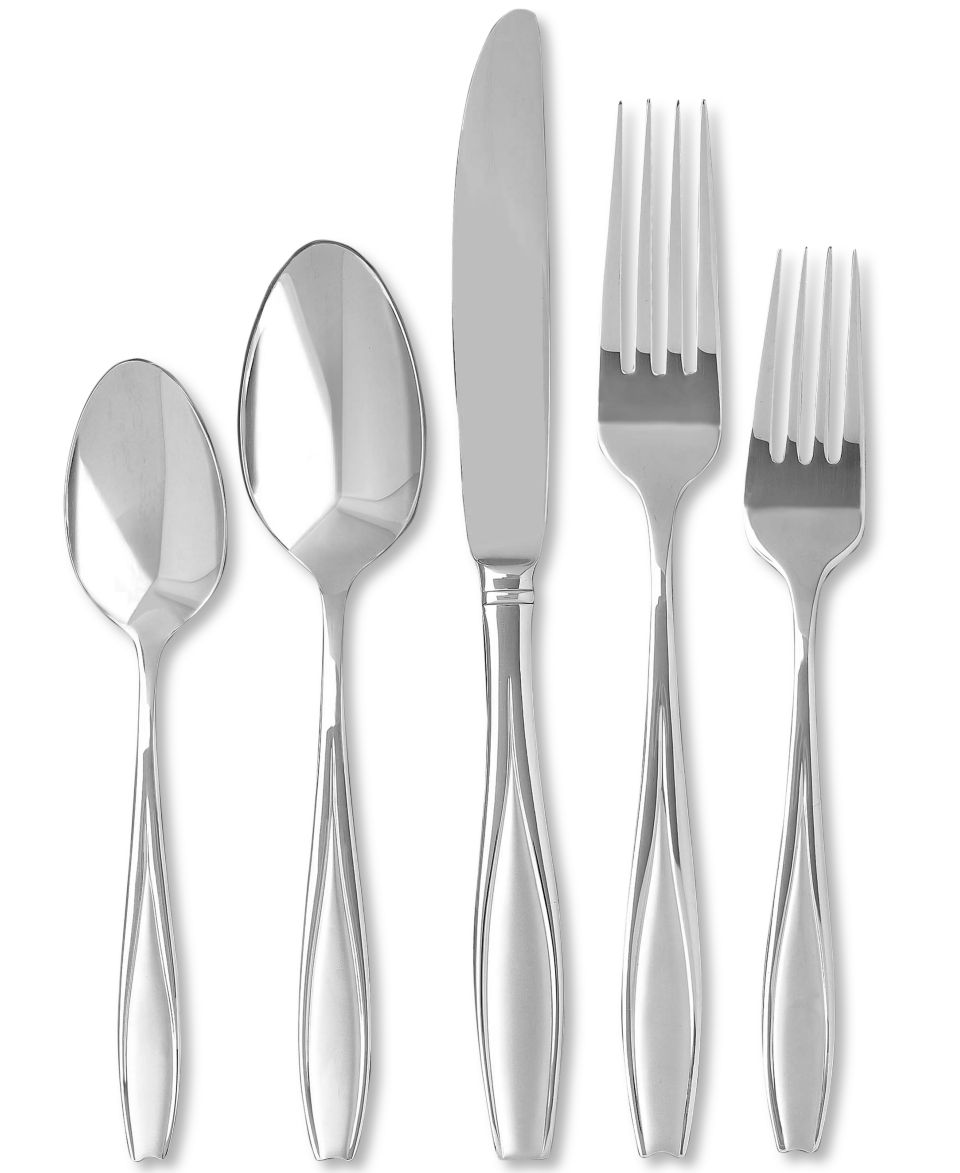 Dansk Flatware 18/10, Classic Fjord II Collection   Flatware