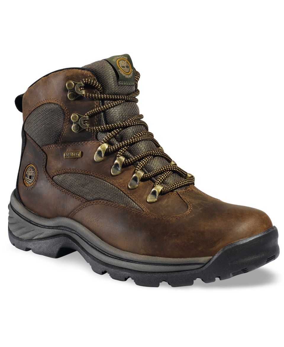 Timberland Shoes, Conway Trail Mid Hiker Boots   Mens Shoes