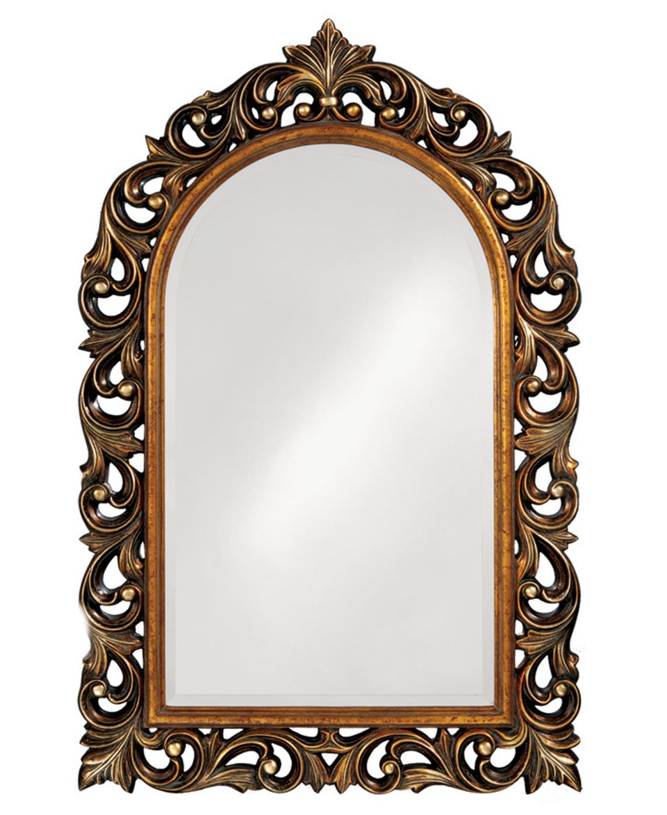 Uttermost Abra Vanity Mirror, 20 x 30   Mirrors   For The Home