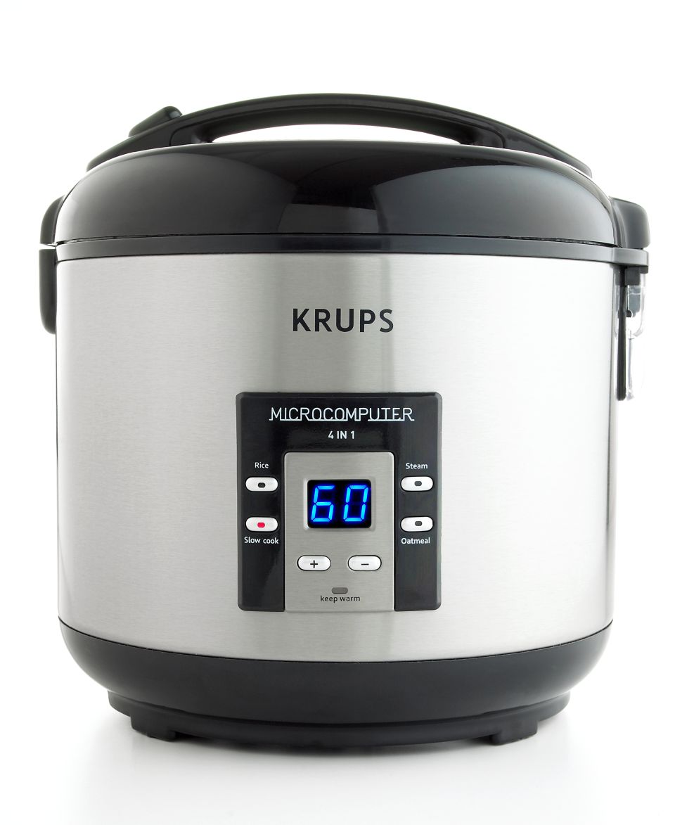 Krups RK7009 Rice Cooker, 5 Cup   Electrics   Kitchen