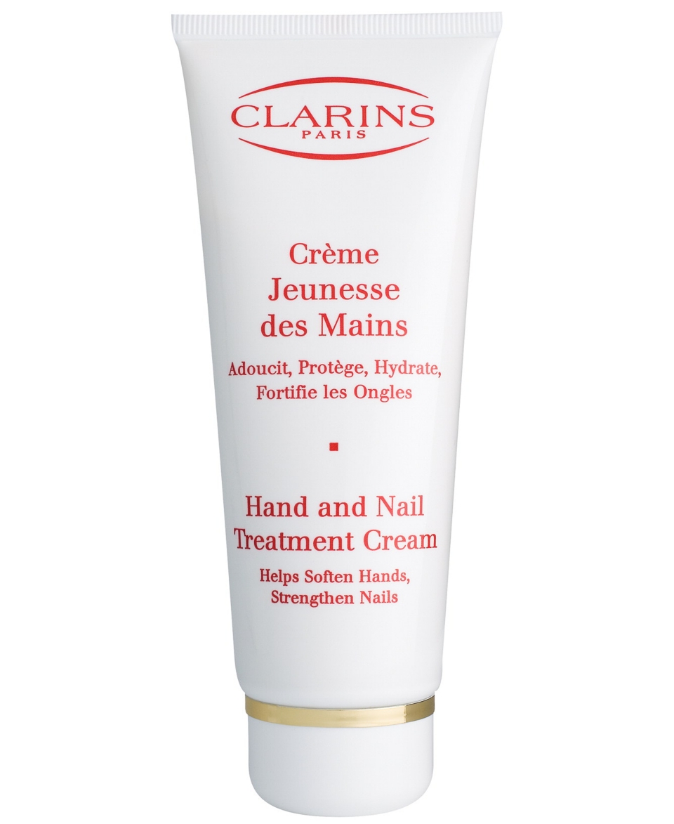 Clarins Hand and Nail Treatment Cream