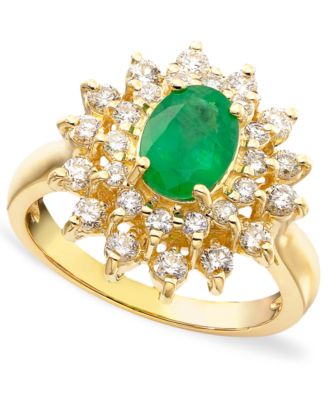 Royalty Inspired by EFFY® Emerald 