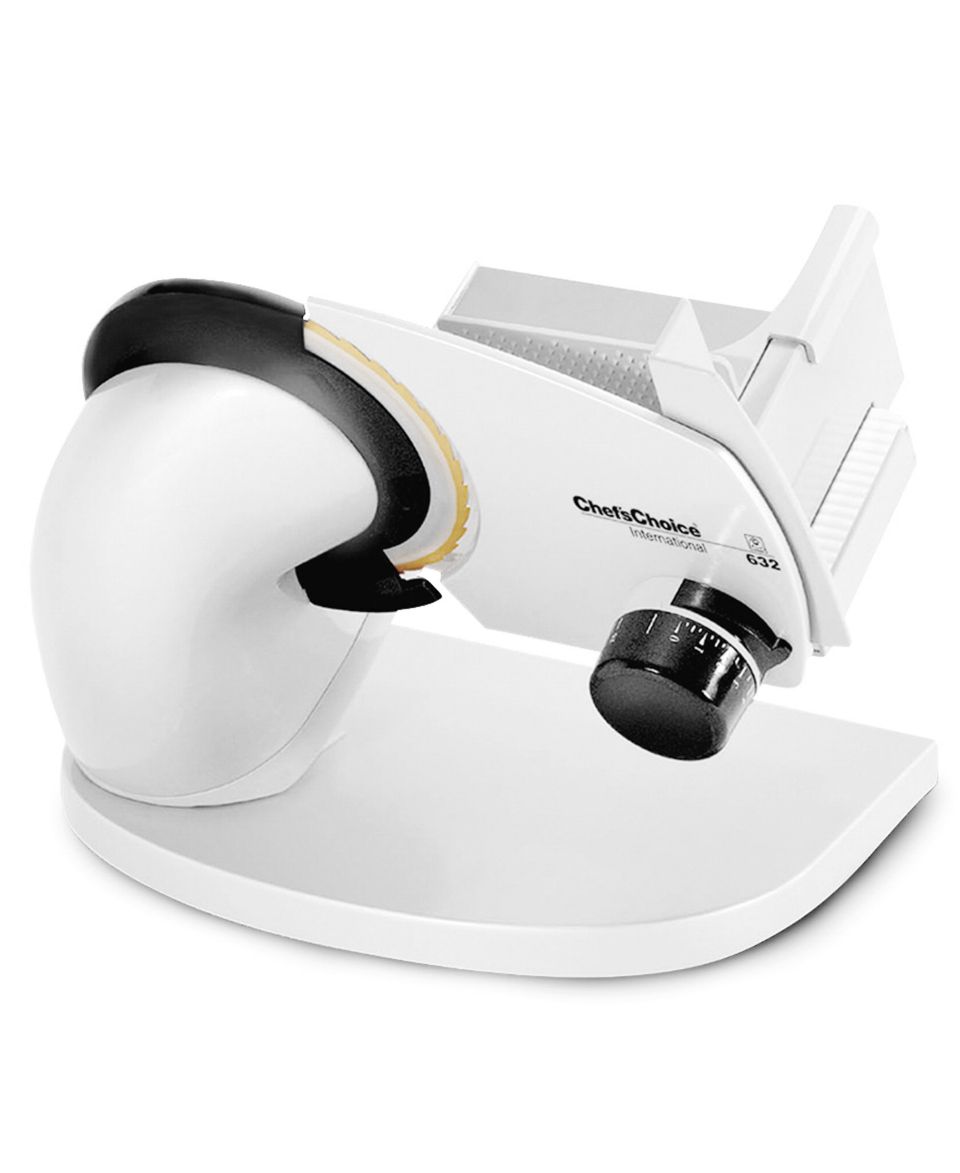 Waring Pro FS155 Food Slicer, Professional Electrics Kitchen on PopScreen