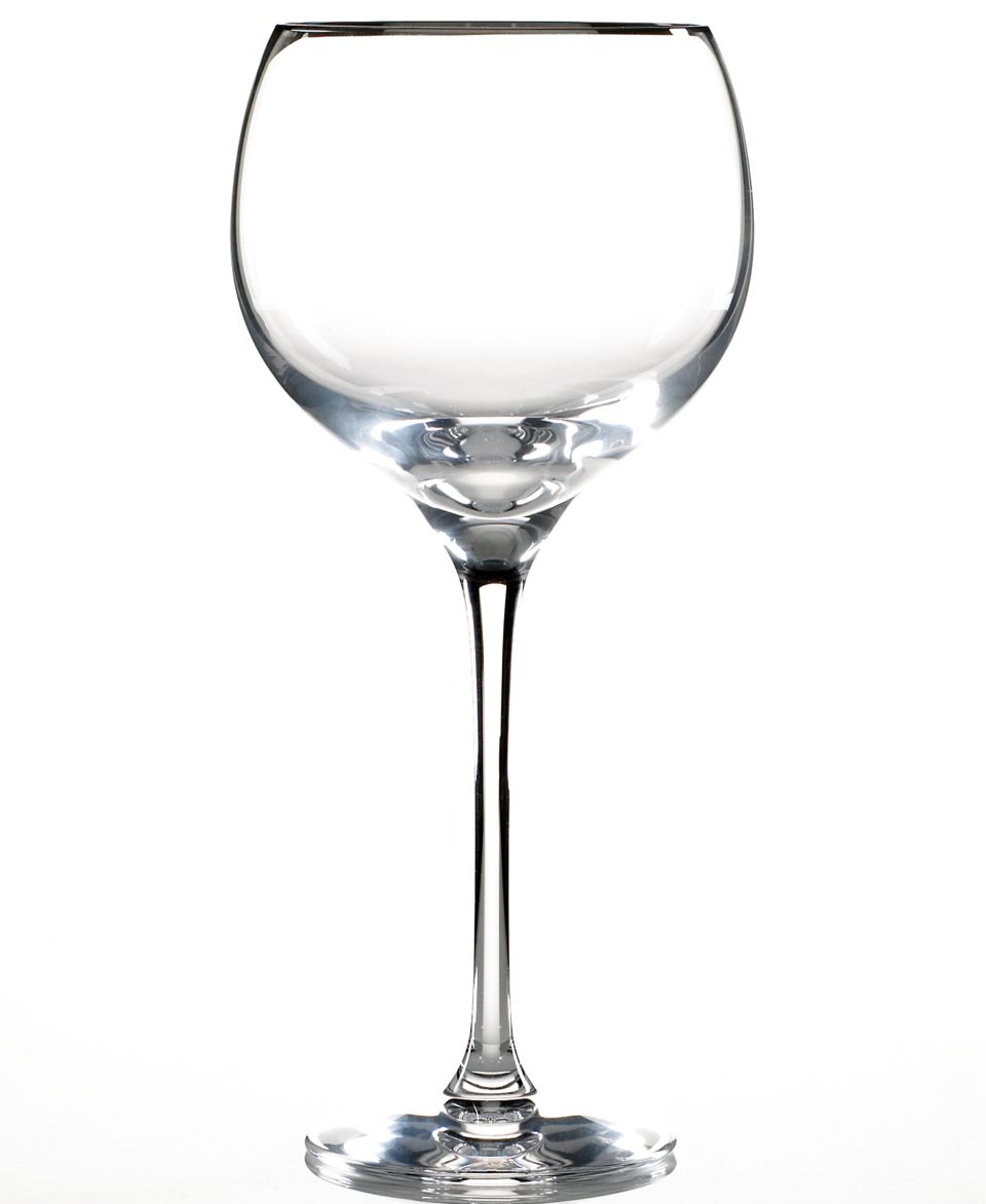 Marquis by Waterford Omega All Purpose Glasses, Set of 4   Stemware