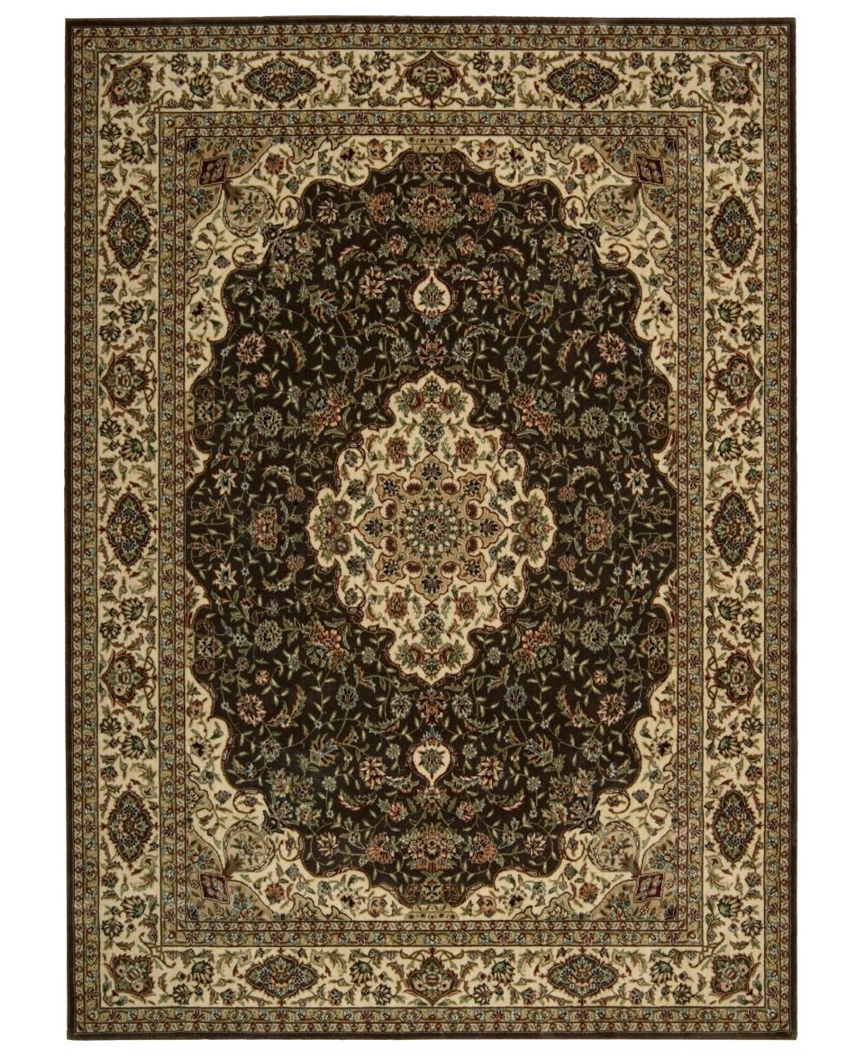 Sphinx Area Rug, Milano 2861C Brown/Grey 910 X 129