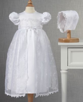 Lauren Madison Christening Gown, Baby 