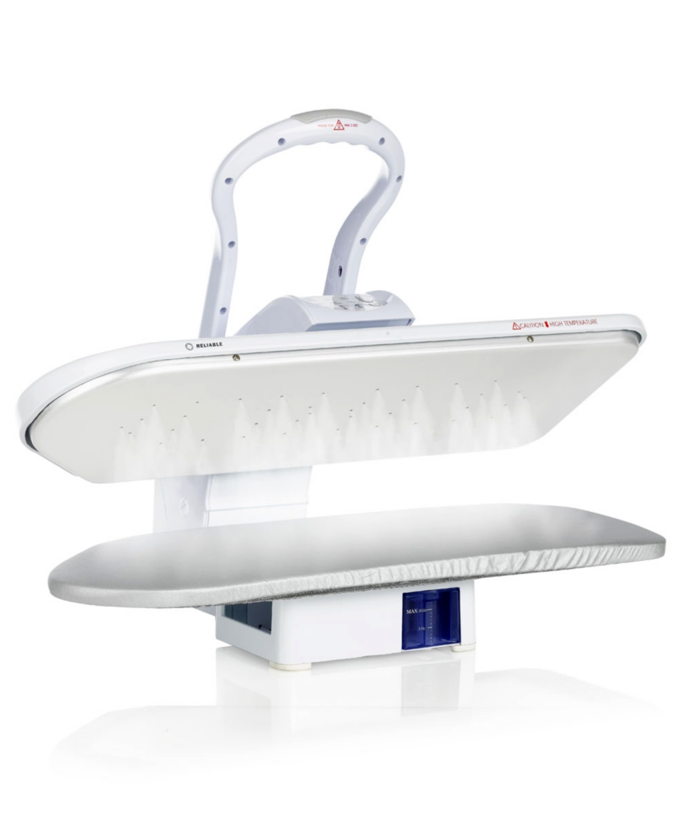 Reliable S330 Steam Press, 25 Empressa Digital   Personal Care   for