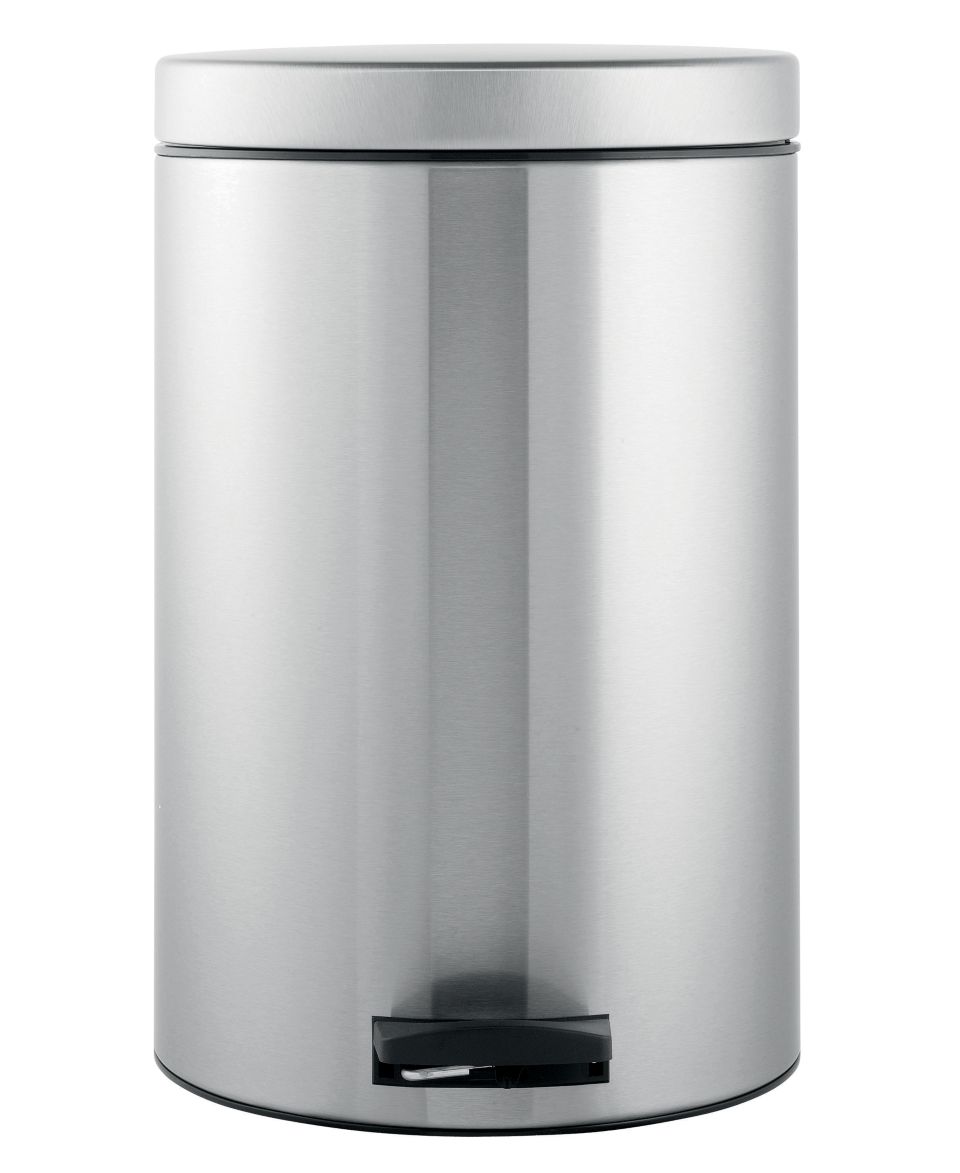 Brabantia Trash Can, 12L Pedal Bin