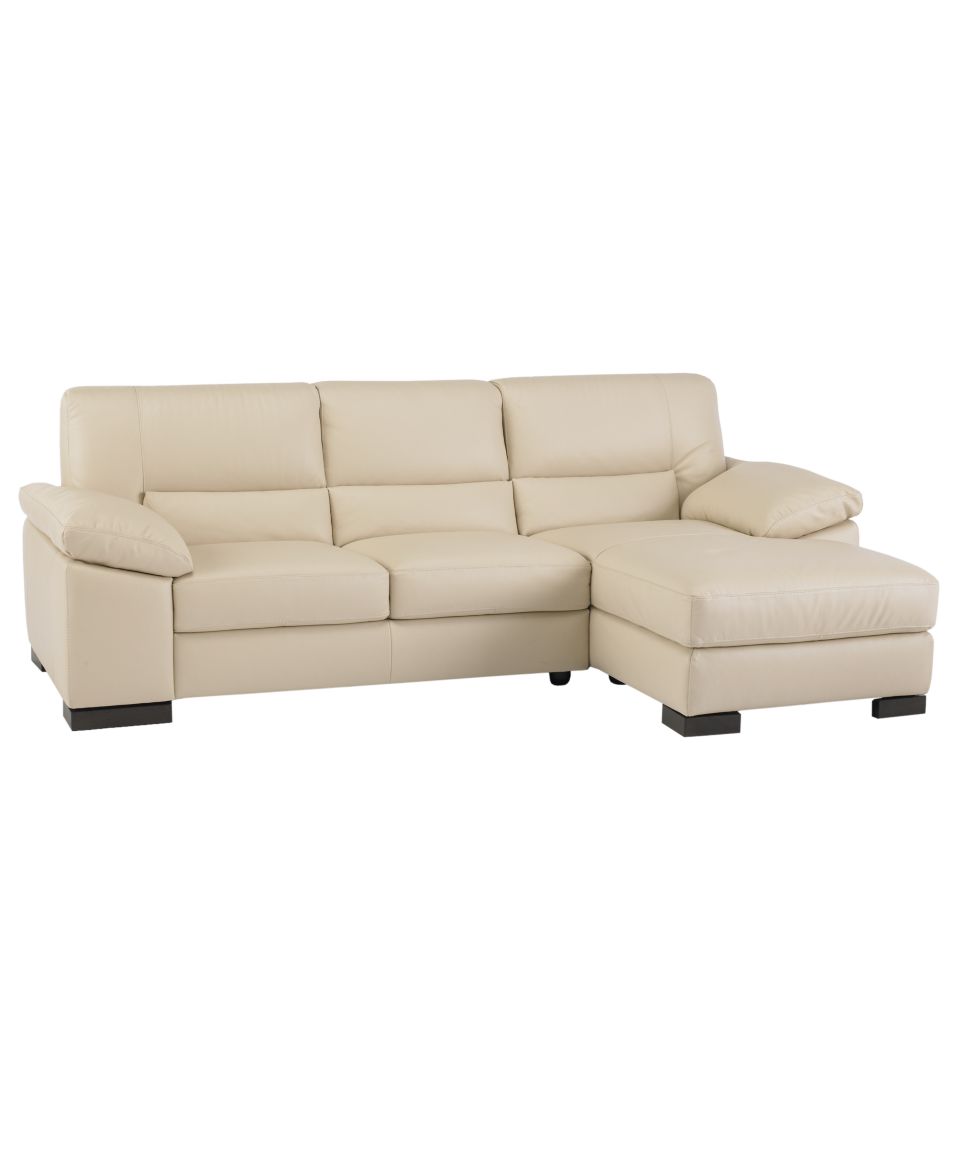 Sofa, 2 Piece (Left Arm Facing Loveseat & Right Arm Facing Chaise) 101