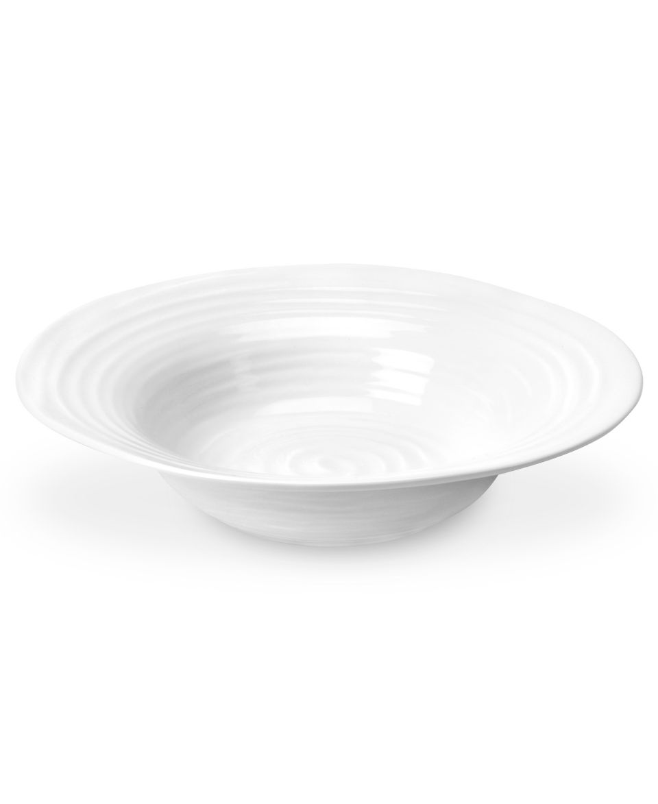 Portmeirion Sophie Conran Plate, 11   Casual Dinnerware   Dining