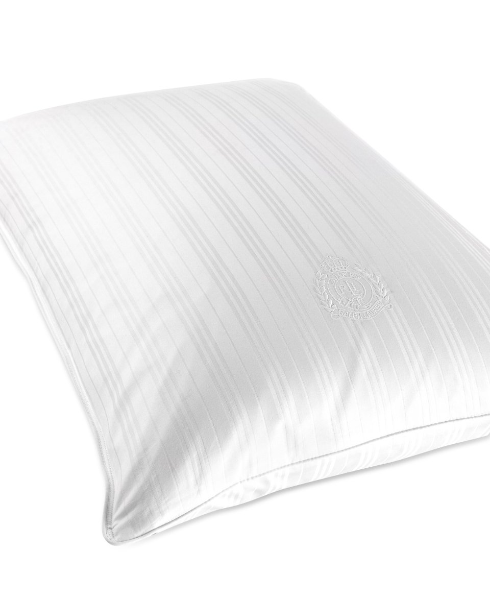 Lauren Ralph Lauren Bedding, Classic 20 x 28 Jumbo Pillow