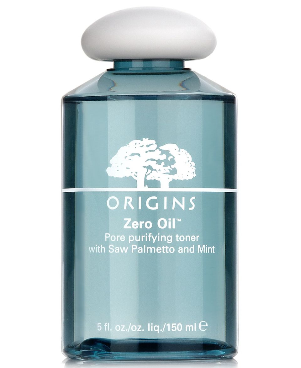 Origins Zero Oil Pore Purifying Toner with Saw Palmetto & Mint