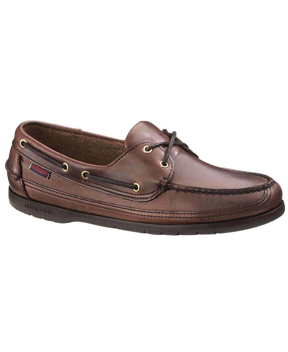 Sebago Shoes, Spinnaker Two Tone Boat Shoes   Mens Shoes