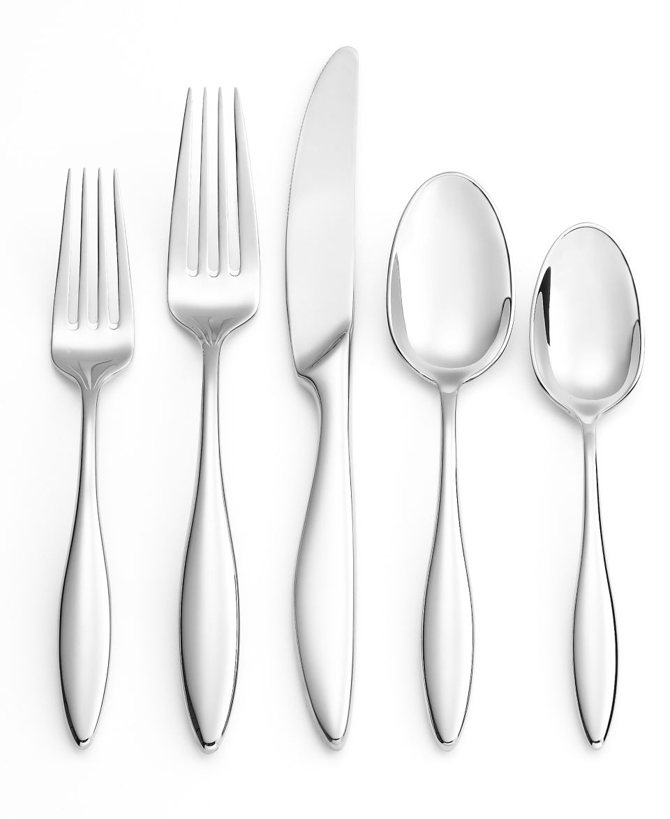 Oneida Flatware 18/10, Asteria Collection   Flatware & Silverware