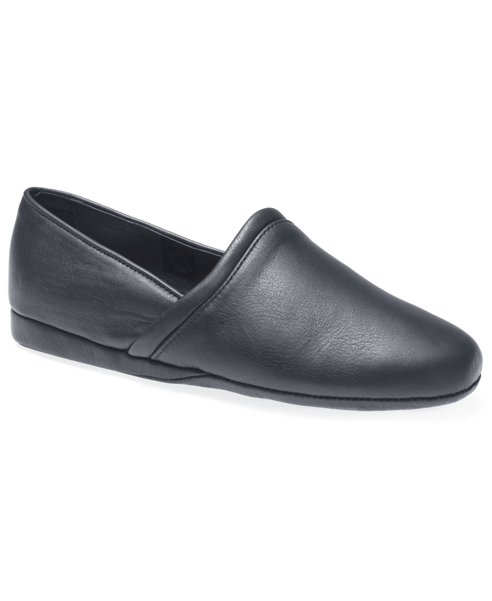 Shop Mens Slippers, Leather Slippers and Suede Slippers