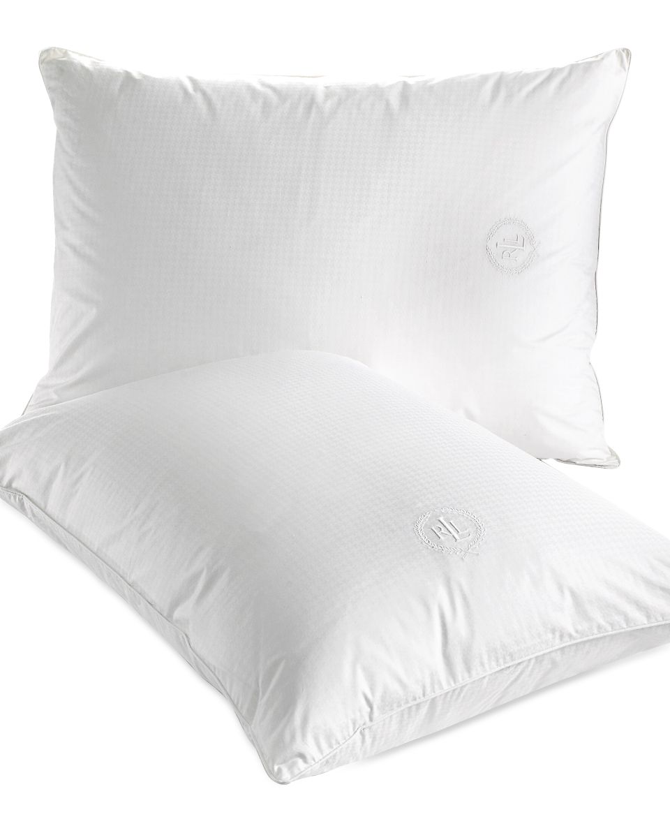 Lauren Ralph Lauren Bedding, 400 Thread Count Estate Down 20x 36