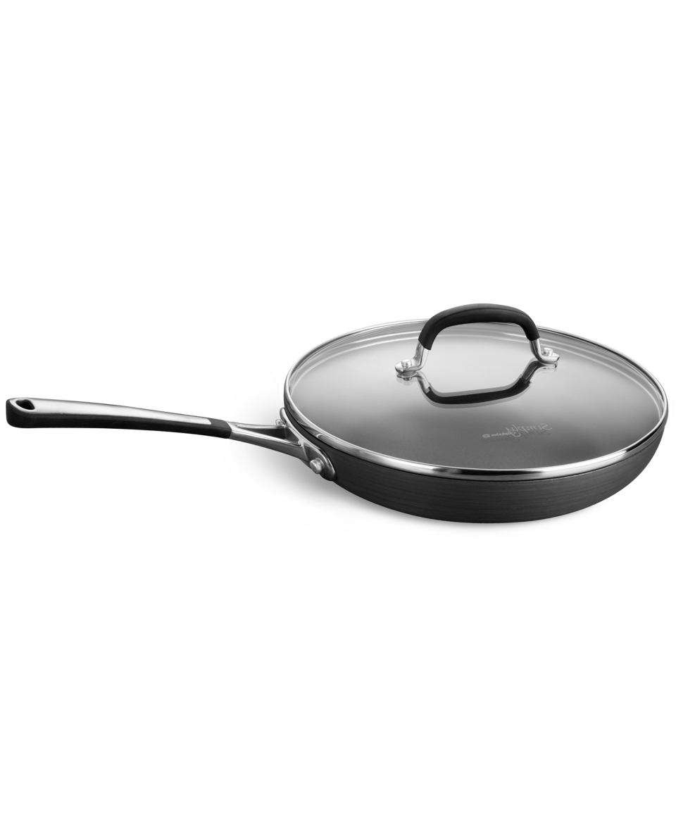 Nonstick Covered Omelette Pan, 10   Cookware   Kitchen