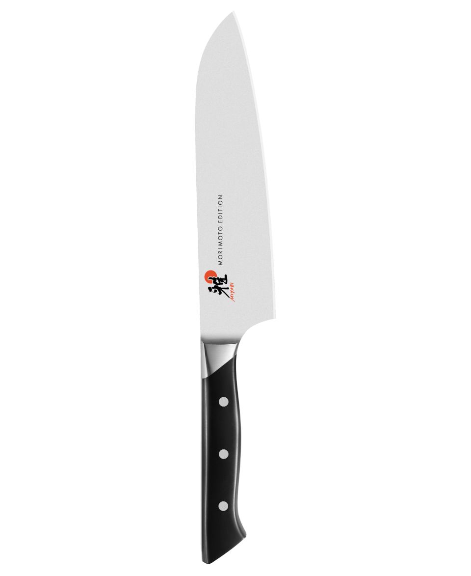 Miyabi Santoku Knife, 7 600S Morimoto Edition