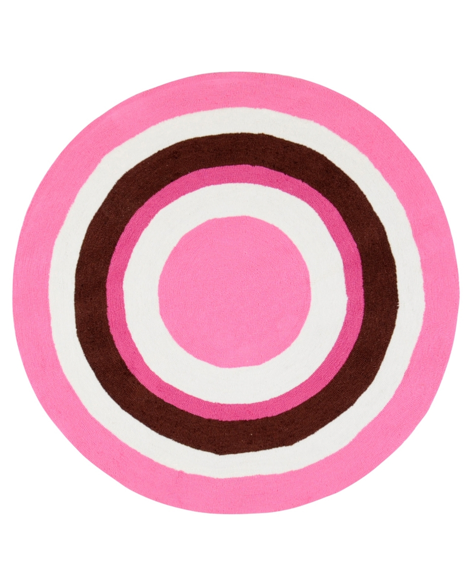 Surya Area Rug, Playground PLY 6032 Pink