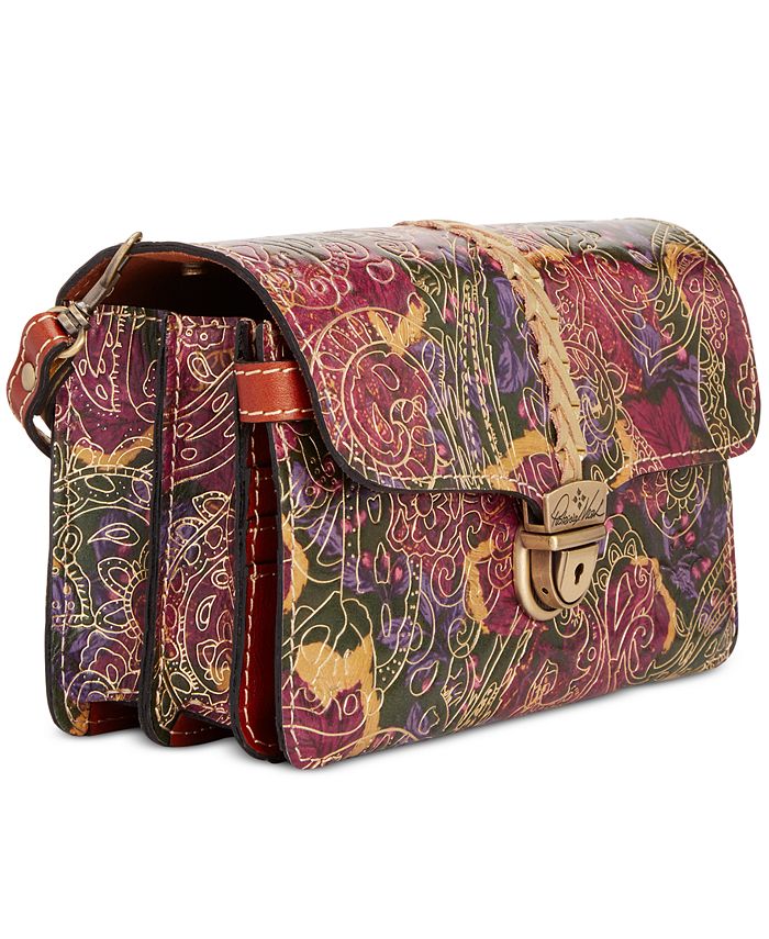 Macy's Patricia Nash Crossbody Handbags