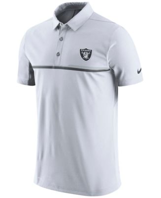 oakland raiders polo shirt