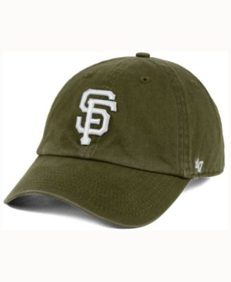 47 sf giants hat