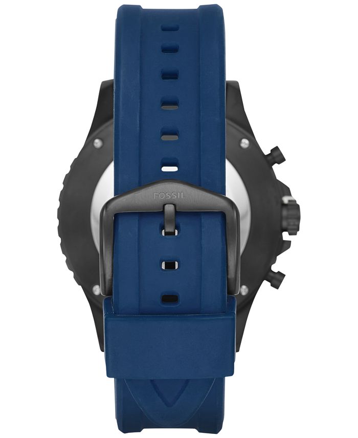fossil q crewmaster straps