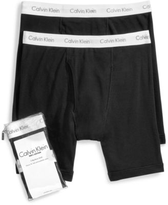 boxer calvin klein xxl