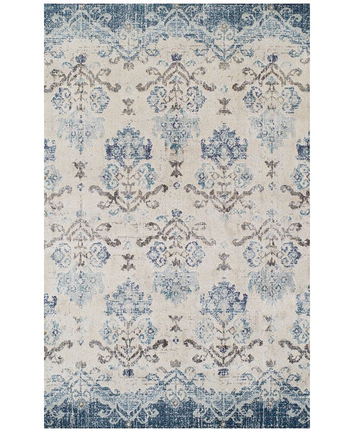Macy's Fine Rug Gallery Traveler Bali 3'3" x 5'3" Area Rug & Reviews