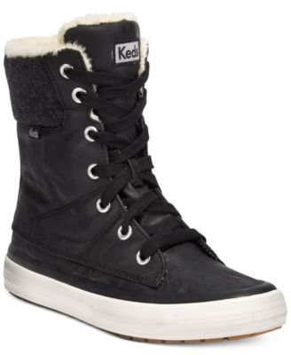 keds lace up boots