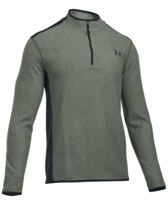 under armour mens coldgear infrared fleece heavy full zip hoodie