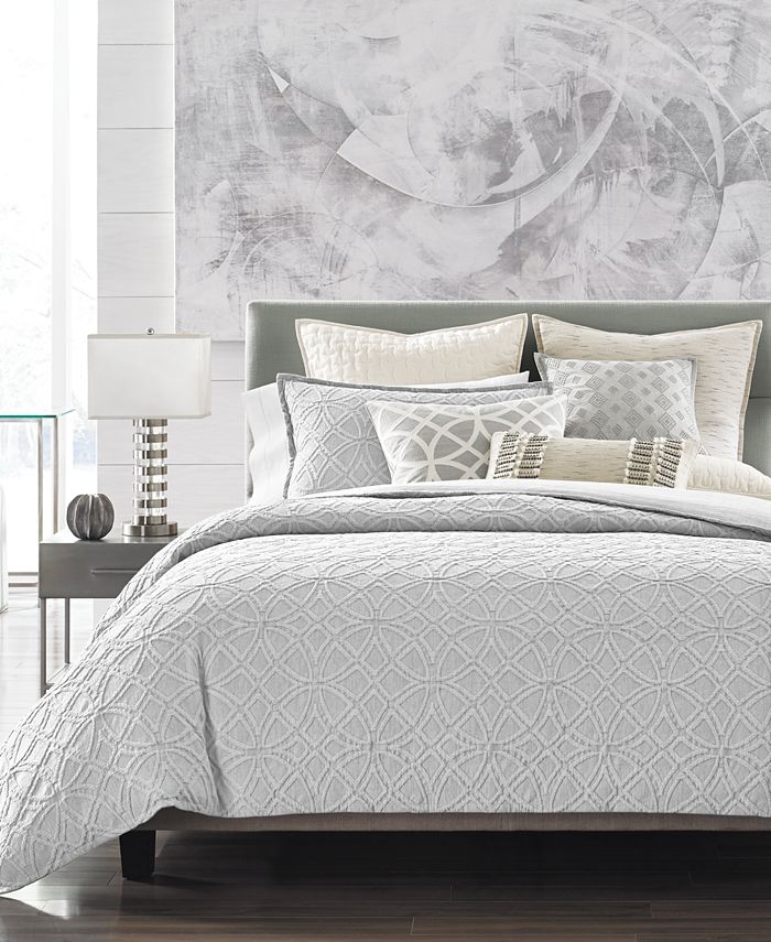 Hotel Collection CLOSEOUT! Connections Bedding Collection, Created for