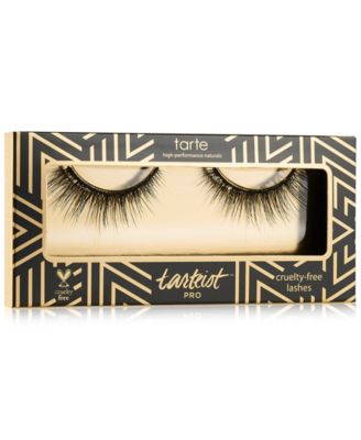 tarte lashes little black dress
