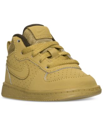 nike court borough mid infant