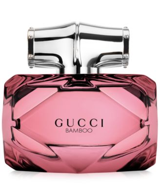 gucci bamboo perfume limited edition