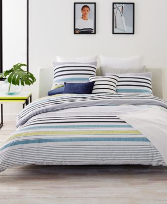 lacoste comforter clearance