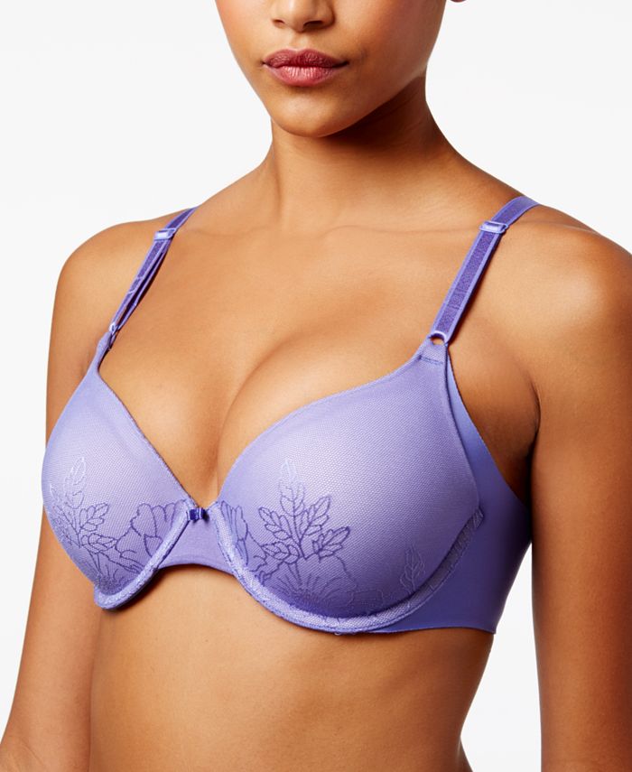 Warner's No Side Effects Lace Underwire Bra RD0561A & Reviews All
