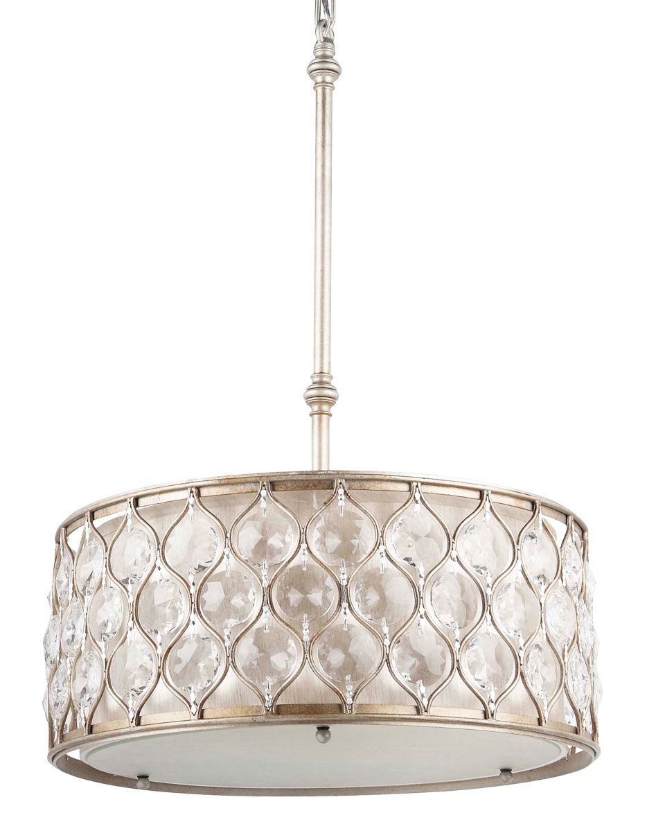 Uttermost Metal Hanging Shade, Alita   Lighting & Lamps   for the home