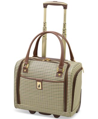 vince camuto 3 piece luggage set