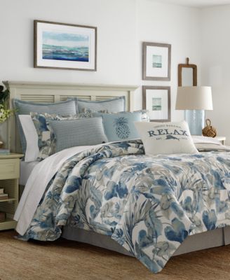 tommy bahama bedding macys