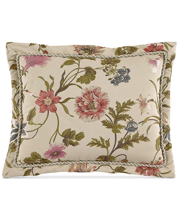 Croscill Daphne Queen 4Pc. Comforter Set & Reviews Comforters Bed & Bath Macy's