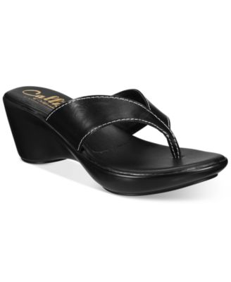 macy's callisto sandals